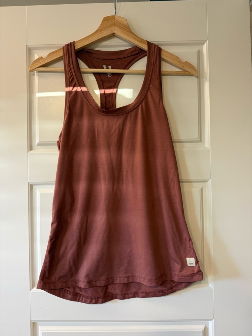 Vuori Lux Racerback Tank